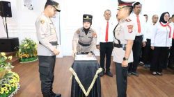 Kapolrestabes Makassar Pimpin Serah Terima Jabatan Kasat Reskrim, AKBP Devi Sujana Emban Tugas Baru