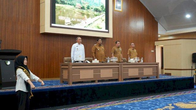 Ancam Pecat ASN Terlibat Narkoba, Bupati Maros Siapkan Tes Urine Mendadak