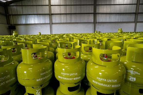 Antisipasi Kebutuhan Musim Kemarau, Pertamina Tambah Pasokan LPG 3 Kg di Empat Kabupaten Sulsel