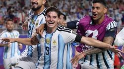 Argentina Kalahkan Swiss 3-1, Tantang Inggris di Semifinal Piala Dunia 2026
