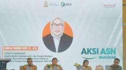 BKPSDM Makassar hadirkan inovasi AKSI ASN berbasis AI untuk perkuat kompetensi aparatur