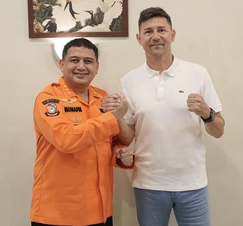 Darije Kalezic Kembali ke PSM Makassar, Munafri Arifuddin Optimistis Juku Eja Raih Kejayaan