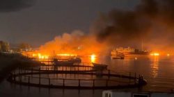 AS Kembali Luncurkan Serangan Baru ke Iran