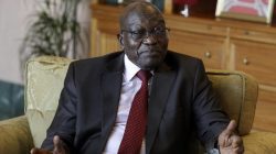 Dibalik Pidato Gagap, Afrika Selatan Terjerat Krisis di Bawah Jacob Zuma