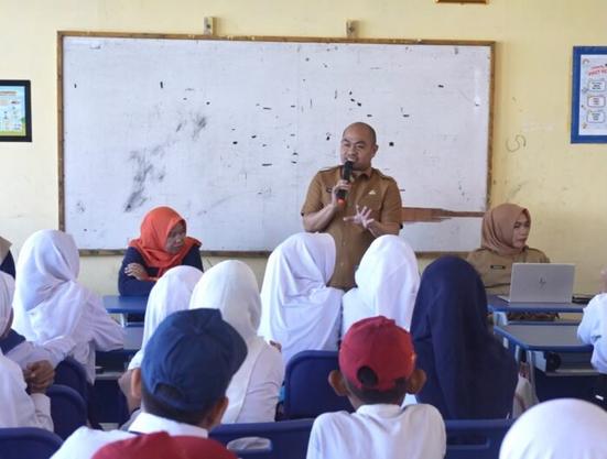 Diskominfo Makassar sasar wilayah kepulauan untuk penguatan literasi digital siswa