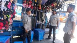 DPRD Makassar Apresiasi Penataan Pasar Senggol: Dorong Peningkatan Ekonomi dan Kenyamanan