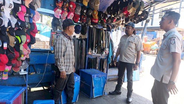DPRD Makassar Apresiasi Penataan Pasar Senggol: Dorong Peningkatan Ekonomi dan Kenyamanan