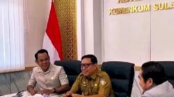 DPRD Makassar Kawal Harmonisasi Ranperda, Pastikan Tata Ruang Kota Berkelanjutan dan Berdaya Saing