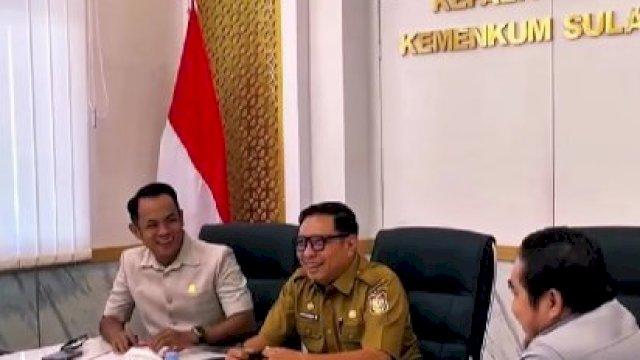 DPRD Makassar Kawal Harmonisasi Ranperda, Pastikan Tata Ruang Kota Berkelanjutan dan Berdaya Saing