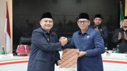 DPRD Makassar sahkan Perda pertanggungjawaban APBD 2025, Wali Kota janji tindak lanjuti masukan legislatif