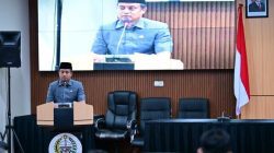 DPRD Sulsel Setujui Pembahasan Ranperda APBD 2025: Pemprov Komitmen Perkuat Tata Kelola Keuangan