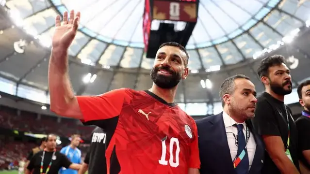 Drama Adu Penalti Antar Mesir Lolos 16 Besar Piala Dunia 2026, Mohamed Salah Bangga Torehkan Sejarah