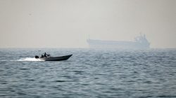 Dua Tanker Meledak di Selat Hormuz, Iran Tuding Ranjau Intelijen AS sebagai Pemicu