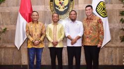 Gubernur Sulsel Temui Menteri ESDM Perjuangkan Listrik Desa dan Pasokan BBM di Wilayah Kepulauan