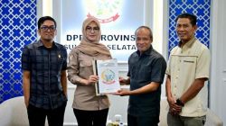 Hak Angket CPI Bergulir Lagi, Enam Fraksi DPRD Sulsel Serahkan Dokumen Perbaikan