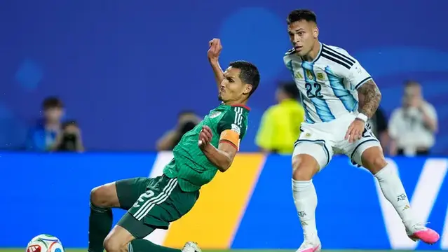 Harapan Beban Messi Berkurang Kandas, Dua Striker Argentina Melempem di Piala Dunia 2026