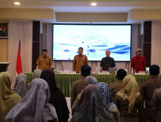 Indeks Kepuasan Masyarakat Luwu Utara 2026 Meningkat Signifikan, Kini Berada di Kategori Baik