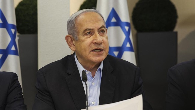 Israel Siapkan Rencana Penarikan Pasukan dari Lebanon: Netanyahu Pimpin Rapat Krusial