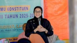 Jalan Tani Rusak Hambat Panen, Petani Pinrang Adukan Nasib ke DPRD Sulsel