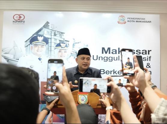 Jelang Penerapan Wajib Pilah Sampah, Wali Kota Makassar Soroti Minimnya Sosialisasi di Tingkat RT/RW
