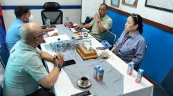 Kecamatan Wajo dan DLU Perkuat Kolaborasi Pengelolaan Sampah untuk Makassar Zero Waste