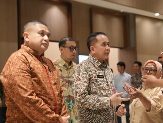 Kemendagri Soroti Serapan Belanja Makassar: Anggaran Besar Jangan Hanya Mengendap di Kas