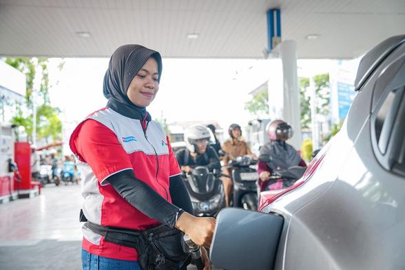 Kesalahpahaman Antrean BBM Picu Keributan di SPBU Cokro Makassar, Pertamina Pastikan Layanan Normal