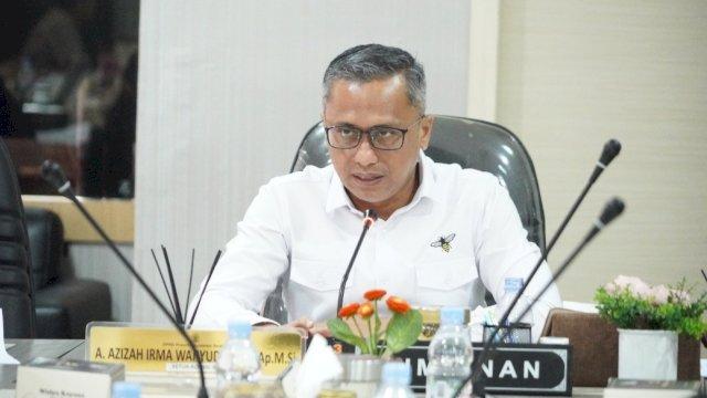 Ketahanan Pangan Sulsel di Ujung Tanduk: DPRD Mendesak Solusi Adendum Kontrak
