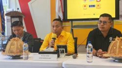 Ketua KONI Makassar Tegaskan Dana Hibah Rp15 Miliar Sah Melalui Mekanisme APBD, Bantah Keterlibatan Wali Kota Langsung