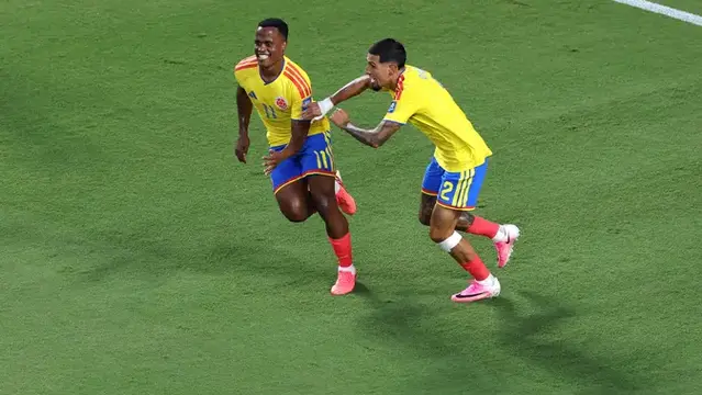 Kolombia Amankan Tiket 16 Besar Piala Dunia 2026, Status 'Kuda Hitam' Kian Terbukti