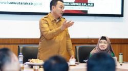 Luwu Utara bidik industri kendaraan listrik, Pemkab jajaki kerja sama strategis dengan UMI dan PT Marlip