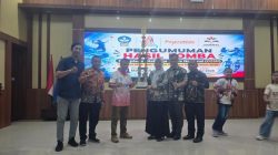 Makassar Berjaya! Juara Umum O2SN Tingkat Provinsi Sulsel 2026