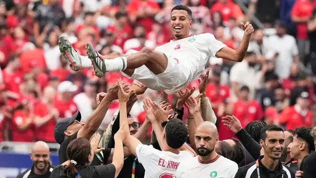 Maroko Ukir Sejarah: Singa Atlas Melaju ke Perempat Final Piala Dunia 2026 Tanpa Kekalahan