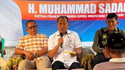 Muhammad Sadar Desak Pemkot Parepare Prioritaskan Infrastruktur Pencegah Banjir di Kampung Tegal