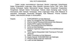 Mulai 1 Agustus 2026, TPA Tamangapa Tak Lagi Terima Sampah Campur, Makassar Berlakukan Aturan Ketat!