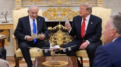 Netanyahu Puji Pertemuan dengan Trump di Gedung Putih: Bahas Iran dan Kerja Sama Penuh