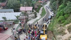 Pembangunan Jalan Rantepao-Pangala-Baruppu Dimulai, Gubernur Sulsel Targetkan Akses Antarprovinsi Lancar