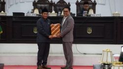 Pemkab Luwu Utara ajukan empat ranperda strategis demi dorong investasi dan tata kelola desa