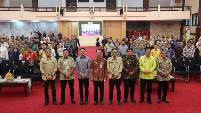 Pemprov Sulsel Perkuat UMKM Melalui Digitalisasi Pengadaan dengan Aplikasi Bajubodo