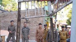 Pendekatan Humanis Sukses Tata Kawasan Telkomas Makassar, Puluhan Lapak Dibongkar Mandiri