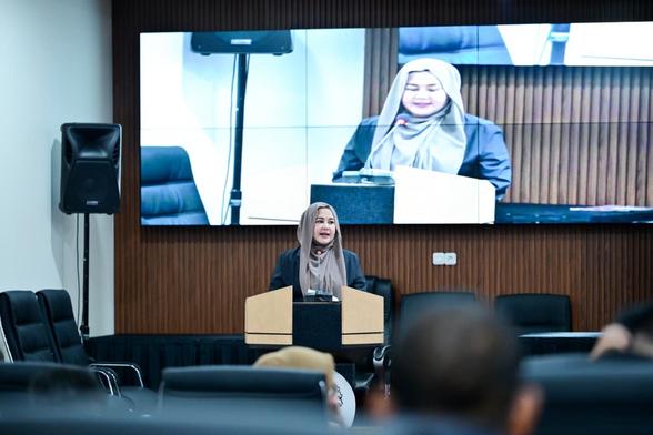 Pertahankan WTP Kelima, Wagub Sulsel Sampaikan Ranperda APBD 2025 ke DPRD