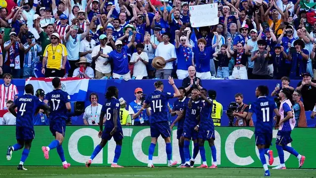 Prancis Raih Tiket Perempat Final Piala Dunia 2026, Menangi Duel Penuh Ganjalan Lawan Paraguay