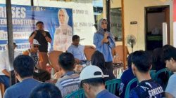 Reses Cicu di Minasa Upa: Warga Apresiasi Perbaikan Jalan Hertasning, Desak Penanganan Drainase Syekh Yusuf