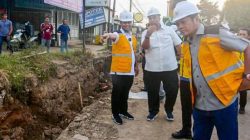 Resmikan groundbreaking, Gubernur Sulsel mulai pengerjaan jalan Moncongloe-Maros senilai Rp239 miliar