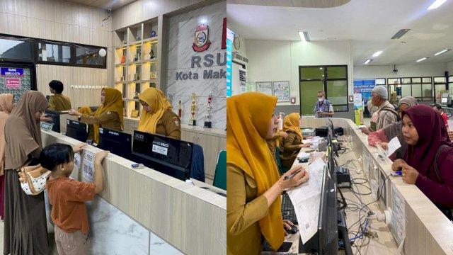 RSUD Daya Makassar Luncurkan Inovasi GELIAT, Percepat Pemulangan Pasien Terlantar Secara Humanis