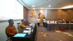RUPS Jamkrida Sulsel: Sekprov Dorong Pembentukan Unit Usaha Syariah Demi UMKM