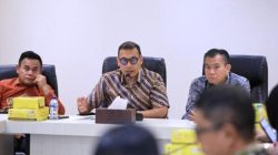 Sekda Makassar Perketat Aturan BPJamsostek, Pastikan Pekerja Proyek Pemerintah Terlindungi