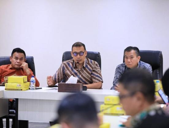 Sekda Makassar Perketat Aturan BPJamsostek, Pastikan Pekerja Proyek Pemerintah Terlindungi