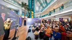 Sekda Sulsel Buka KKS x DIGIFEST 2026: Pacu Wastra dan UMKM Lokal Tembus Pasar Nasional