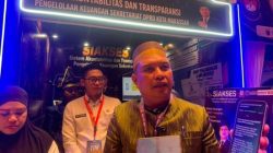 Sekwan Makassar Luncurkan SiAKSES, Transaksi Keuangan Anggota Dewan Kini Terpantau via WhatsApp